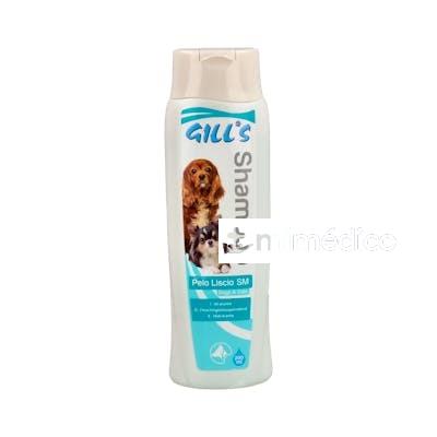 GILLÃ‚Â`S CHAMPU  PELO LISO 200ML MASCOTA VET NAYECO VET