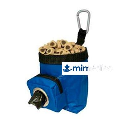 PORTA GOLOSINAS CON PORTABOLSAS HIGIENICAS NAYECO VET