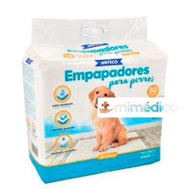 EMPAPADOR BASIC 90X60CM 50UN NAYECO VET
