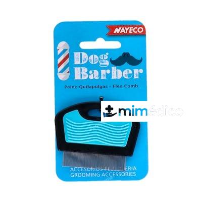 PEINE QUITAPULGAS DOG BARBER NAYECO VET