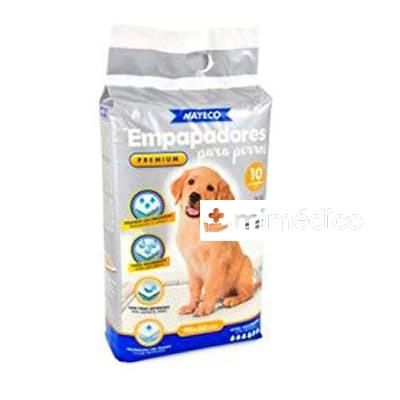 EMPAPADOR PREMIUM CON FEROMONAS 90X60CM 10N NAYECO VET