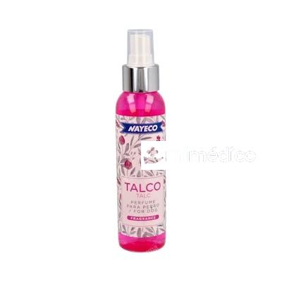NYC PERFUME TALCO 125ML MASCOTAS VET NAYECO VET