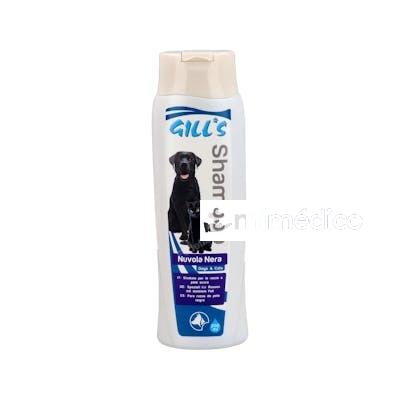 GILLÃ‚Â`S CHAMPU PELO NEGRO 200ML MASCOTA VET NAYECO VET