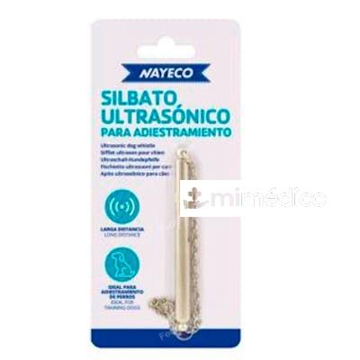SILBATO ULTRASONICO NAYECO VET
