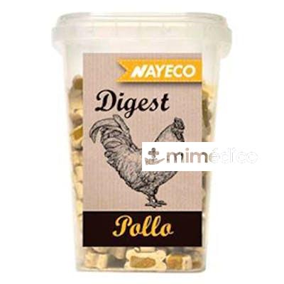 SNACK SEMIHUMEDO HUESITOS DIGEST POLLO 200GR NAYECO VET