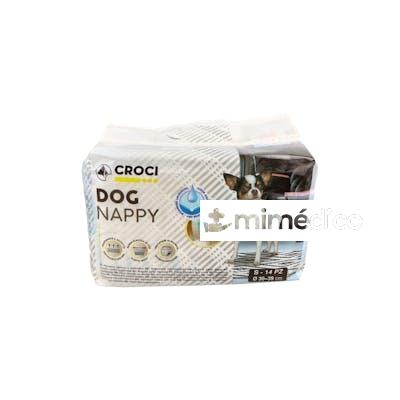 PAÑAL DOG NAPPY PEQUEÑO 14UN NAYECO VET