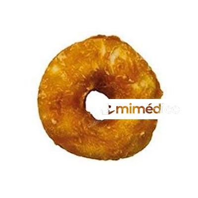 SNACK BBQ DONUT CON POLLO 7CM 28UN NAYECO VET