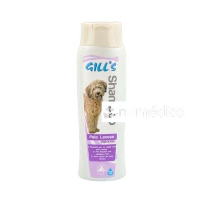 GILLÃ‚Â`S CHAMPU PELO LANOSO 200ML MASCOTA VET NAYECO VET