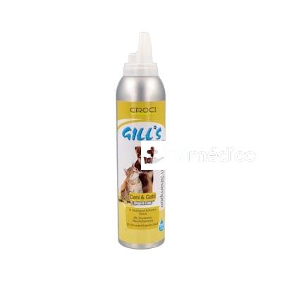 GILLÃ‚Â`S CHAMPU ESPUMA SECA 250ML NAYECO VET