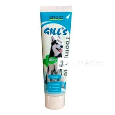 GILLÃ‚Â`S PASTA DE DIENTES MENTA 100GR NAYECO VET