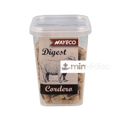 SNACK SEMIHUMEDO HUESITOS DIGEST CORDERO 200GR NAYECO VET