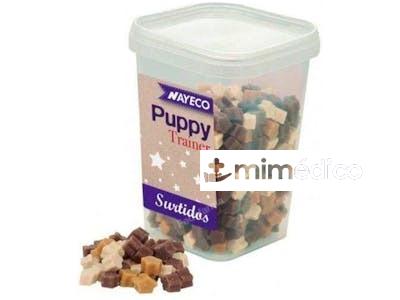 SNACK SEMIHUMEDO HUESITOS PUPPY TRAINER 200GR NAYECO VET