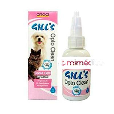 GILLÃ‚Â`S HIGIENE OJOS 50ML NAYECO VET