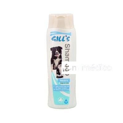 GILLÃ‚Â`S CHAMPU NEUTRO 200ML MASCOTA VET NAYECO VET