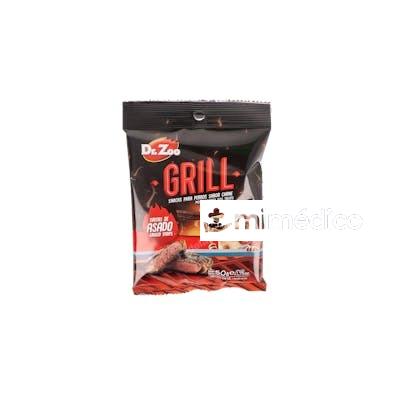 GRILL TIRITAS DE ASADO 1 BOLSA 50GR DR. ZOO