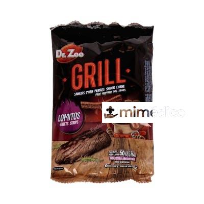 GRILL LOMITOS 1 BOLSA 50GR DR. ZOO