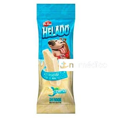 HELADO CREMA 96 UNIDADES 50GR DR. ZOO