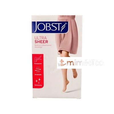 MEDIA ULTRA SHEER SENSITIVE CCL2BG S/P PAR JOBST
