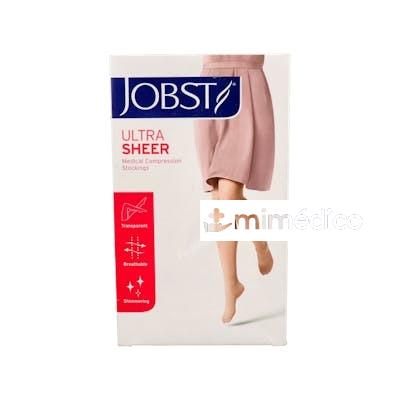 MEDIA ULTRA SHER LAR CCL1 S/P T/5 CARAMELO JOBST