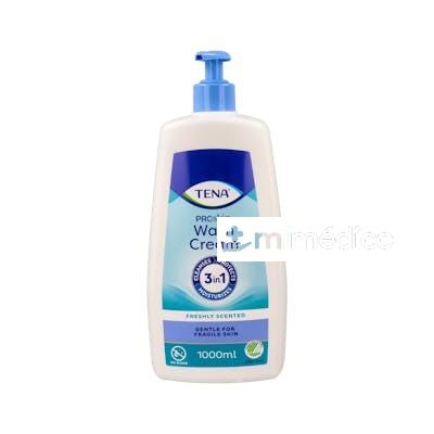 TENA WAS PROSKIN CREMA LIMPIADORA 3 EN 1 1000ML TENA