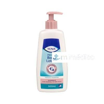 TENA SKIN LOTION 500ML TENA