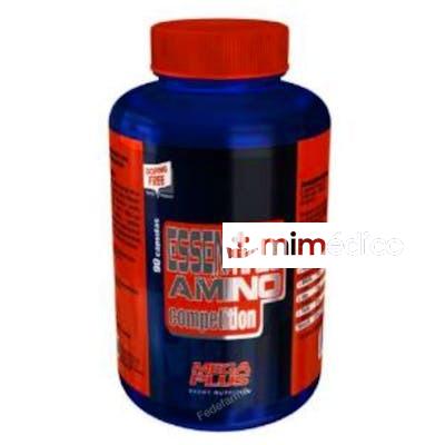 ESSENTIALS AMINOS COMPETITION 90CAP. MEGA PLUS
