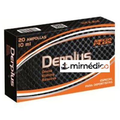 DERPLUS 20AMP. MEGA PLUS
