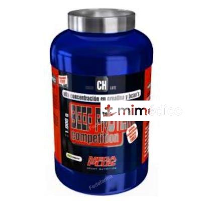 BEEF PROTEIN COMPETITION CHOCOLATE 1KG. MEGA PLUS