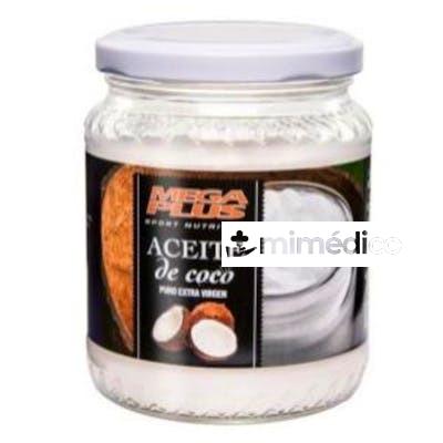 ACEITE DE COCO ECO MPLUS 250GR. MEGA PLUS
