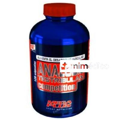 ANABOLIC TESTRIBULAN COMPETITION 120CAP. MEGA PLUS