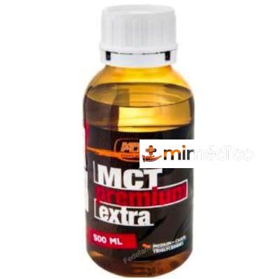 MCT PREMIUM 500ML. MEGA PLUS