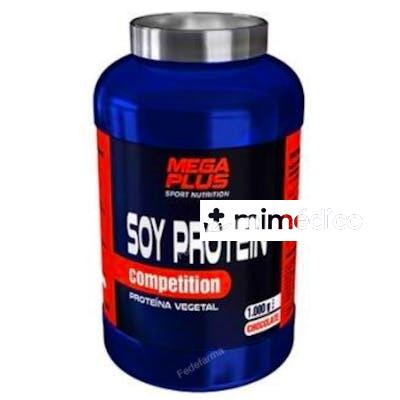 SOY PROTEIN CHOCOLATE 1KG. MEGA PLUS