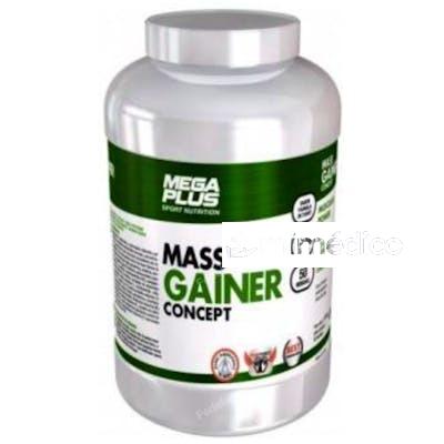 MASS GAINER CONCEPT FRESA 1,5KG. MEGA PLUS