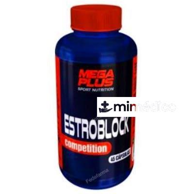 ESTROBLOCK COMPETITION 45CAP. MEGA PLUS