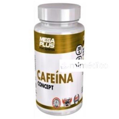 CAFEINA CONCEPT 90CAP. MEGA PLUS