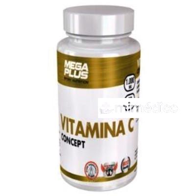 VITAMINA C CONCEPT 60COMP. MEGA PLUS