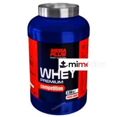 WHEY PREMIUM COMPETITION CHOCOLATE 1KG. MEGA PLUS
