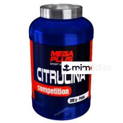 CITRULINA COMPETITION 300GR. MEGA PLUS