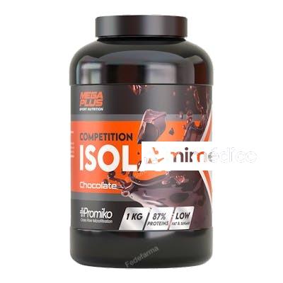 ISOLAT COMPETITION CHOCOLATE CON LECHE 1KG. MEGA PLUS