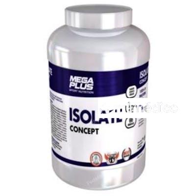 ISOLATE CONCEPT CHOCOLATE-PLATANO 2KG. MEGA PLUS