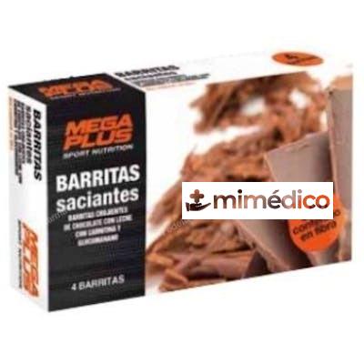 BARRITAS SACIANTES 4UD. MEGA PLUS