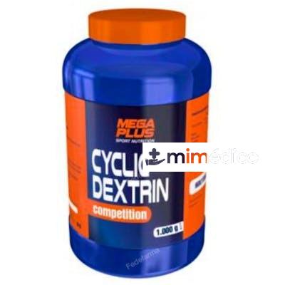CYCLIC DEXTRIN 1KG. COMPETITION MEGA PLUS
