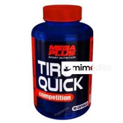 TIROQUICK COMPETITION 90CAP. MEGA PLUS