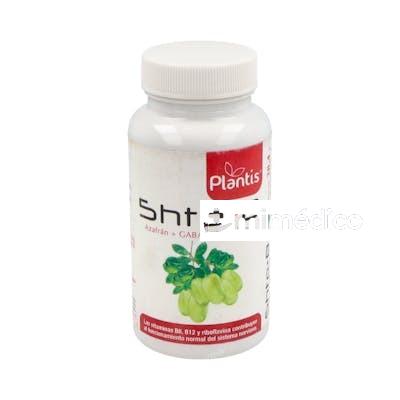 5 HTP+B PLANTIS 60CAP. MEGA PLUS
