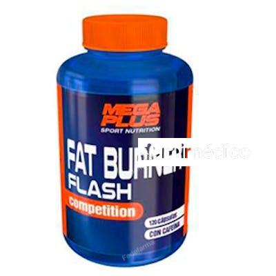FAT BURNER FLASH COMPETITION 120CAP. MEGA PLUS