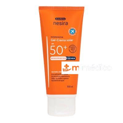 FOTOPROT GEL CREMA SOLAR SPF 50+ 100ML ACOFARDERM