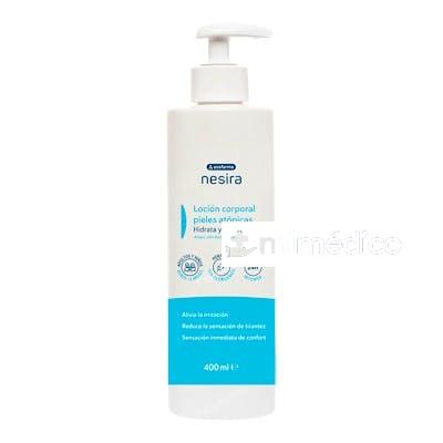 NESIRA LOC CORPORAL P/ATOPICAS 400ML NESIRA
