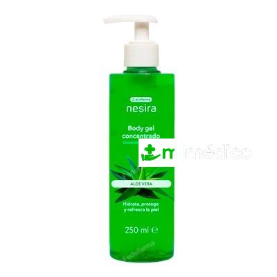 VIVERA BODY GEL CONCENTRADO ALOE VERA 250ML VIVERA