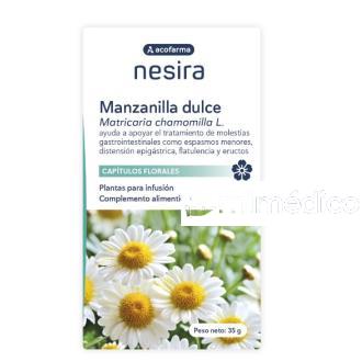 NESIRA MANZANILLA DULCE INFUSION 35G ACOHERBAL