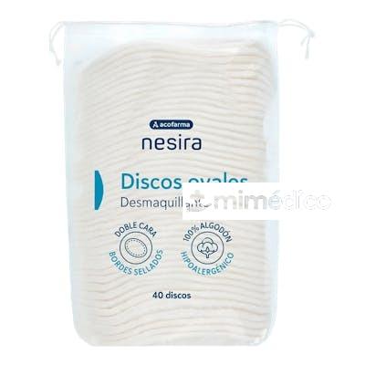 ESYLMA DISCOS OVAL DESMAQ 40UN ESYLMA